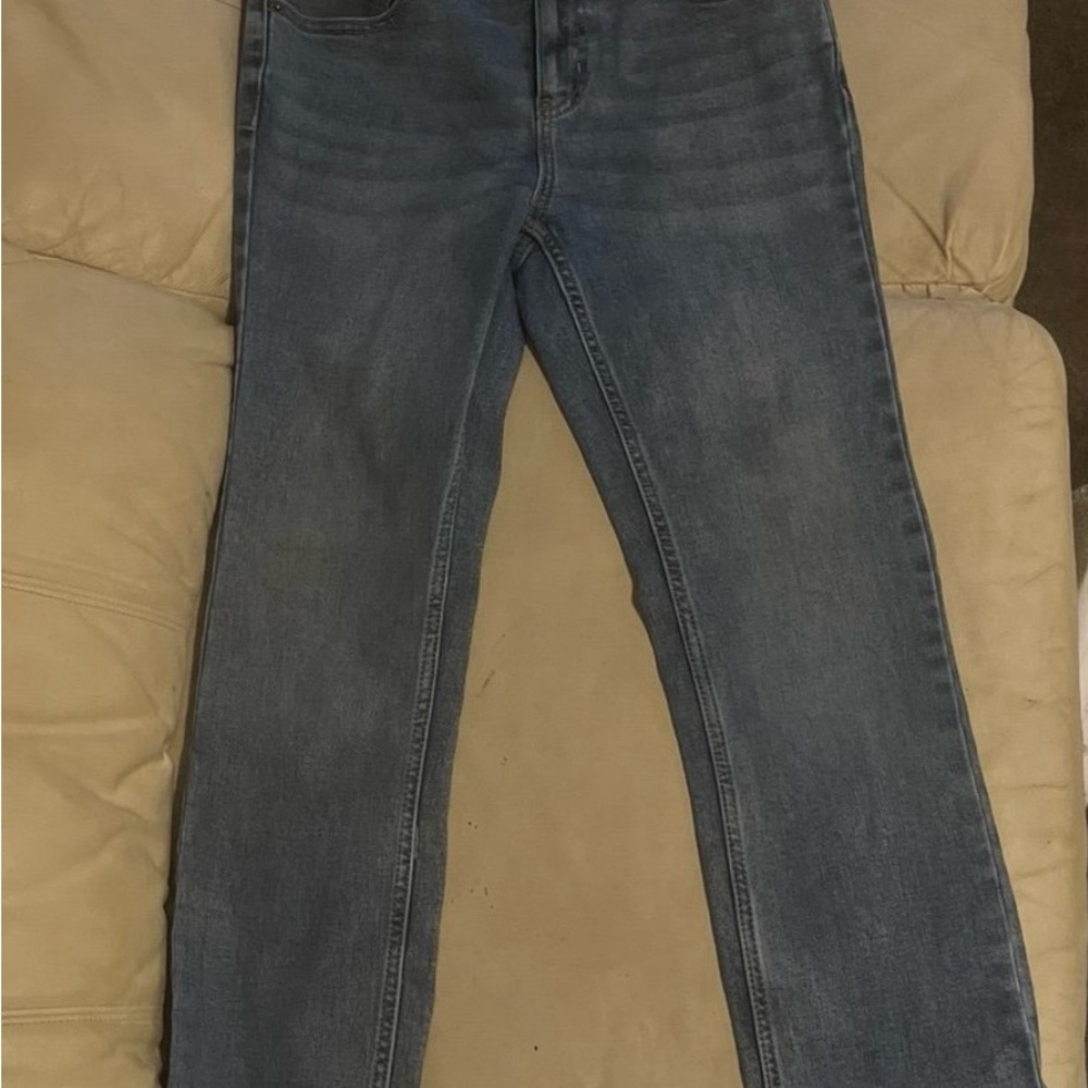 Men's Blue Jeans